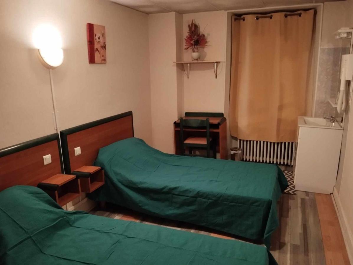 Hotel Moderne Prades-d'Aubrac Екстериор снимка